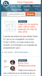 Mobile Screenshot of cristalab.com